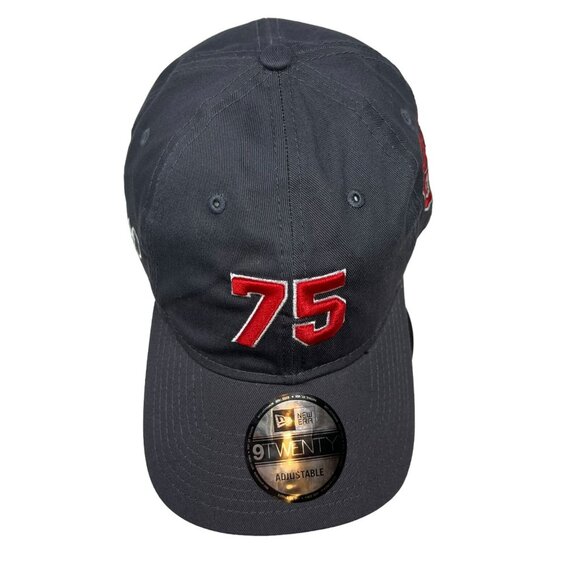 Orlando Pace OSU Buckeyes Archie Griffin Scholarship Golf Outing 2021 Hat Cap - Picture 3 of 10